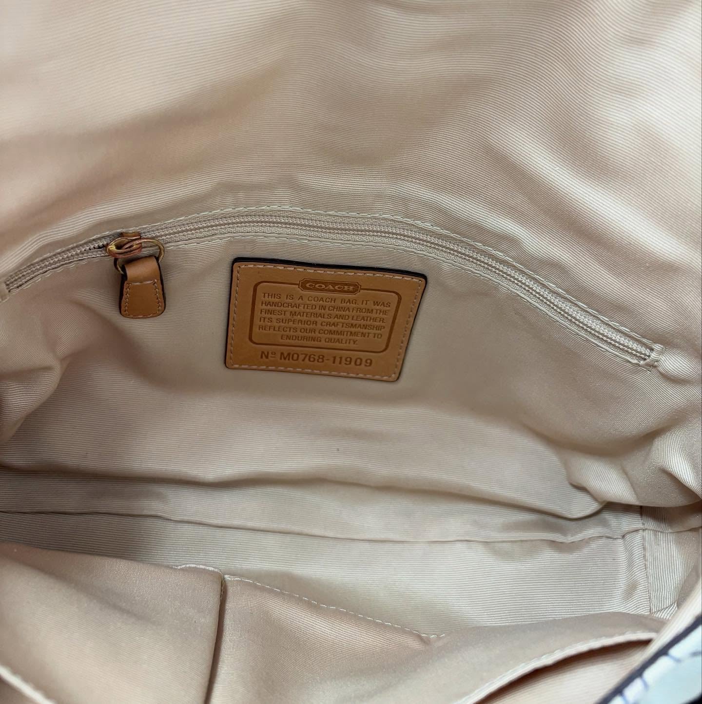COACH BAG