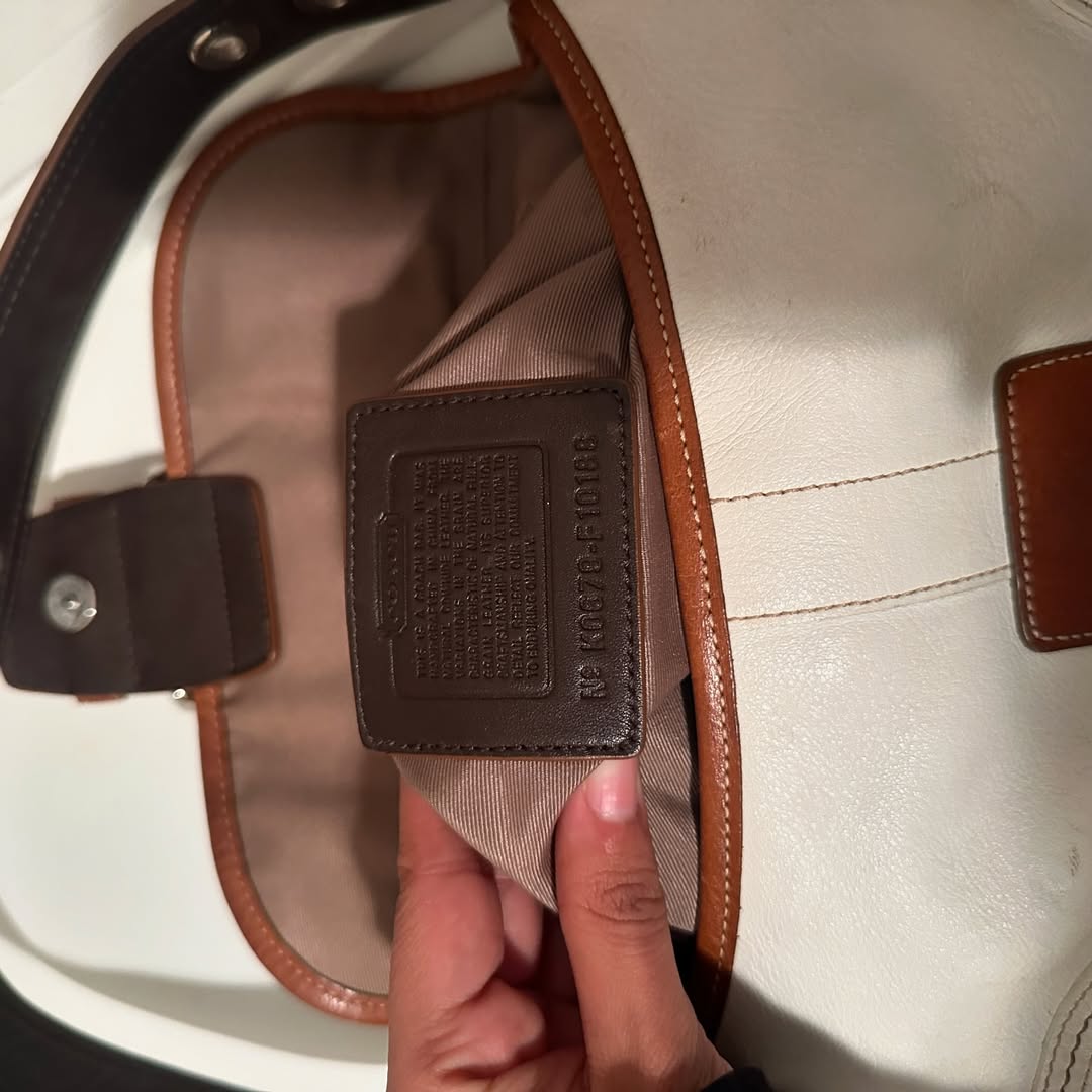 COACH BAG