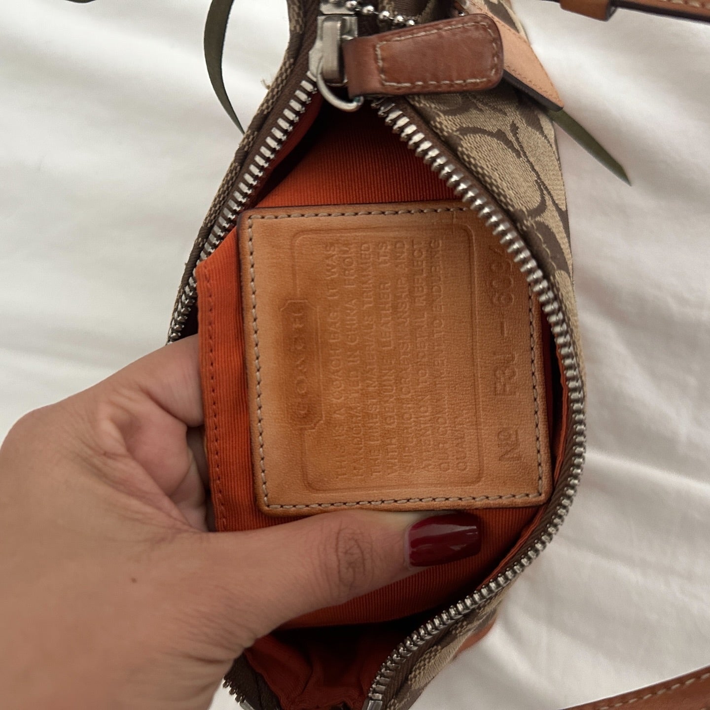 COACH BAG