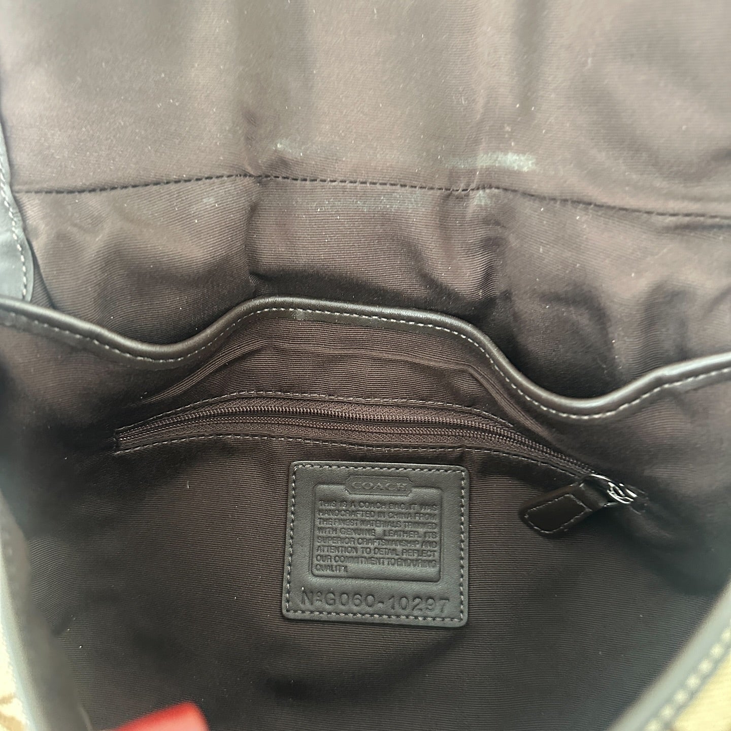 COACH BAG