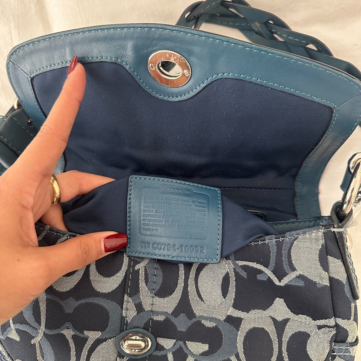 COACH BAG