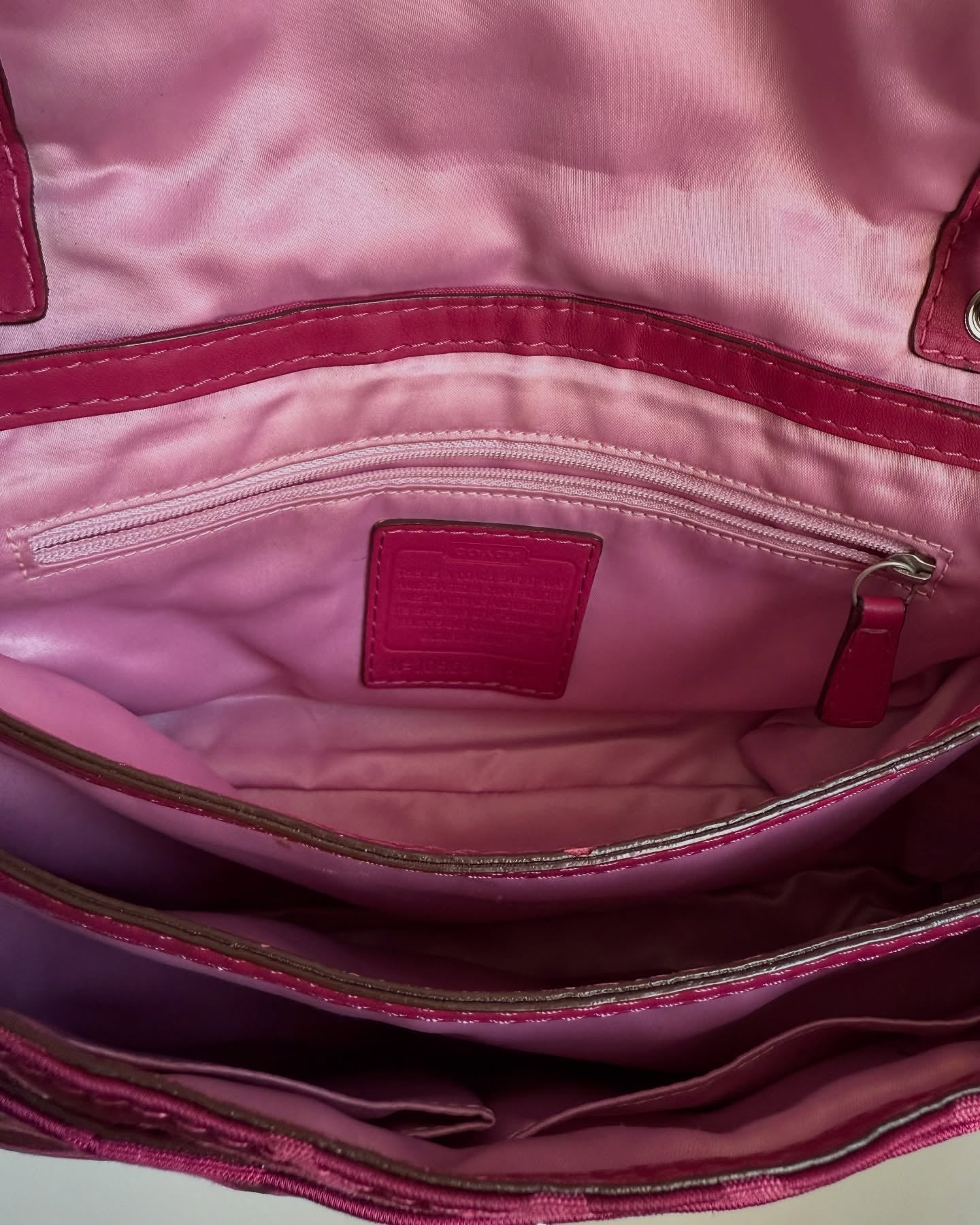 COACH BAG