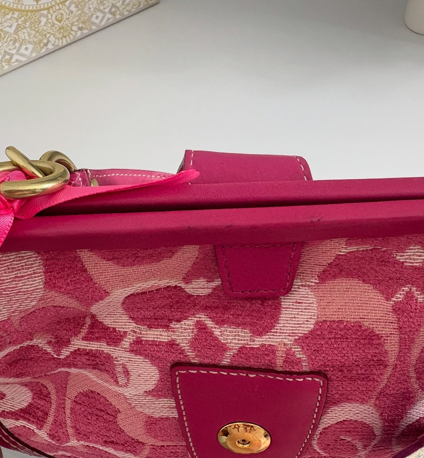 COACH BAG