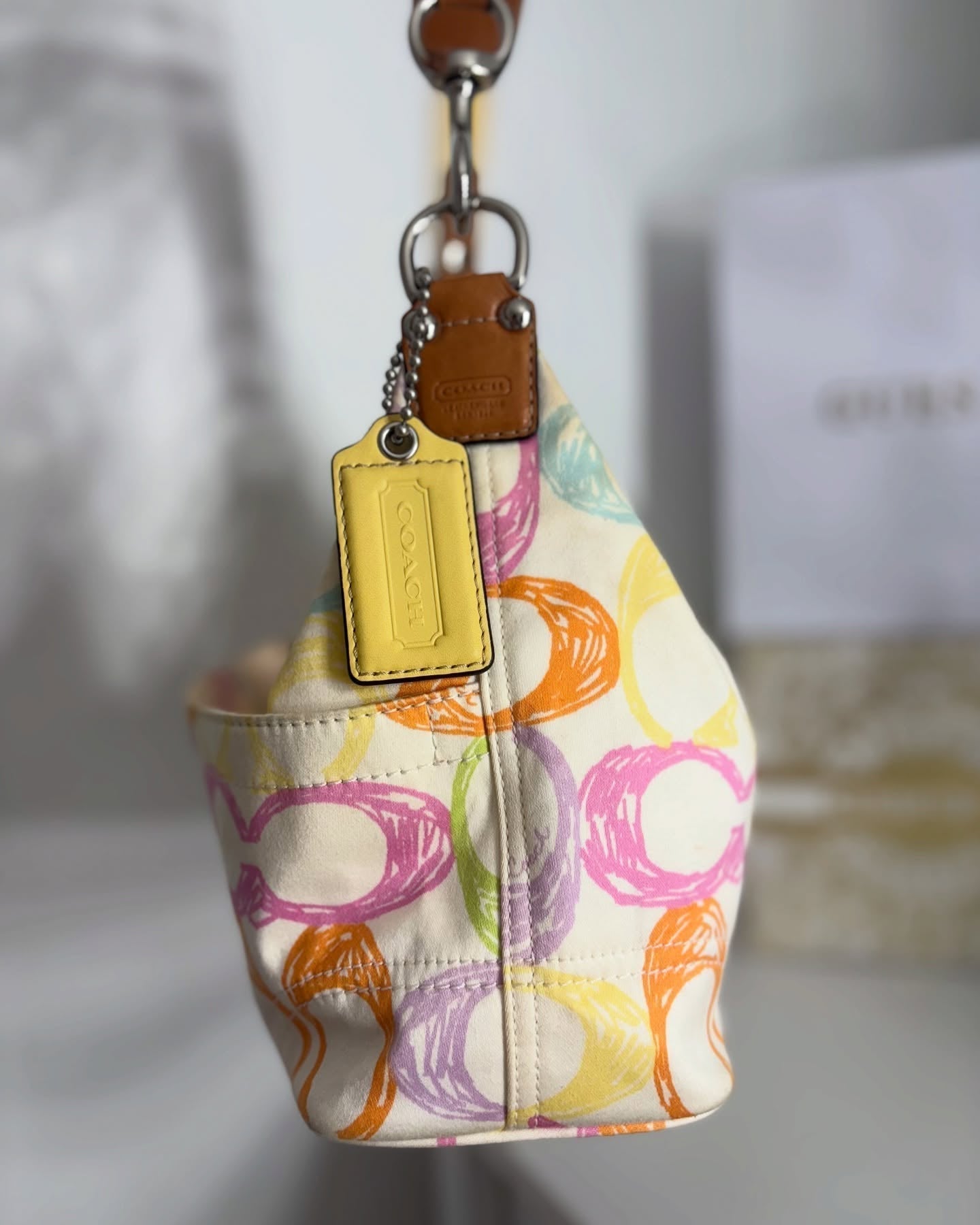 COACH BAG