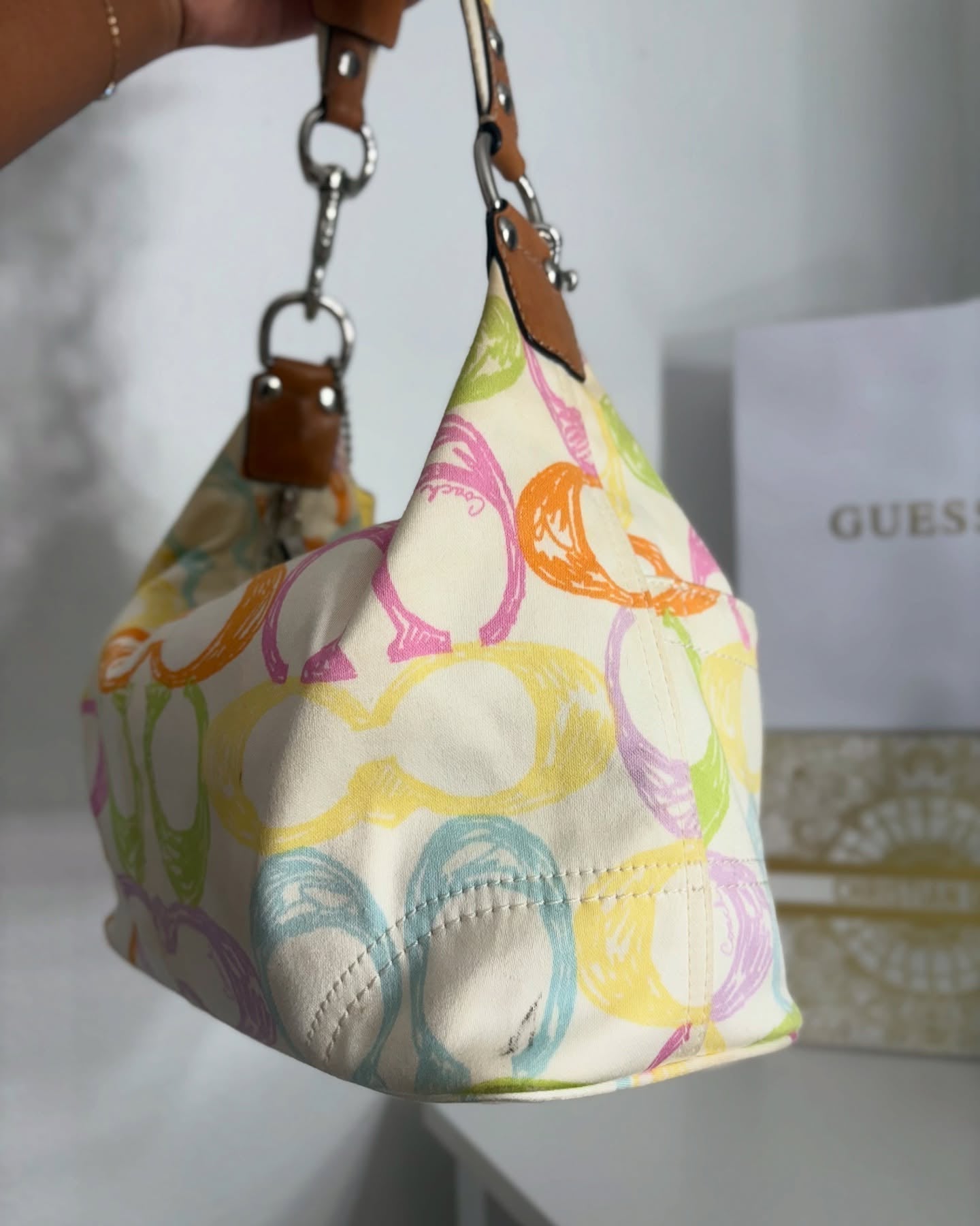 COACH BAG