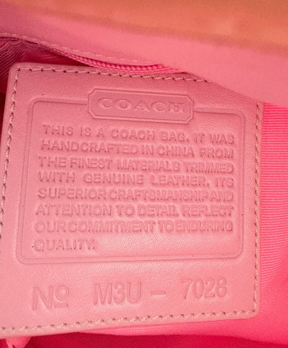 COACH BAG