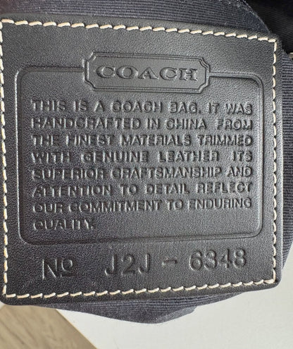 COACH BAG