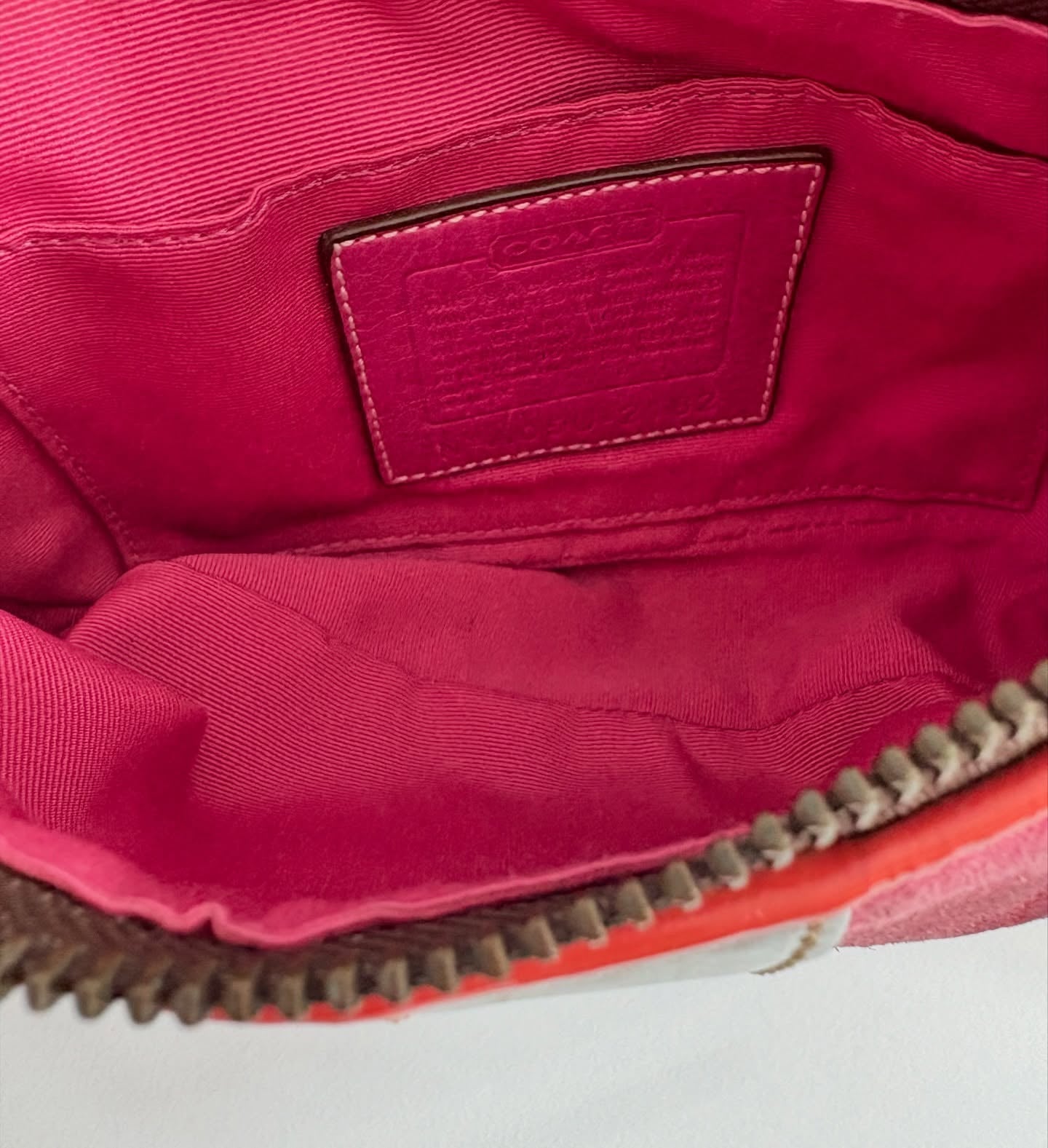 COACH BAG