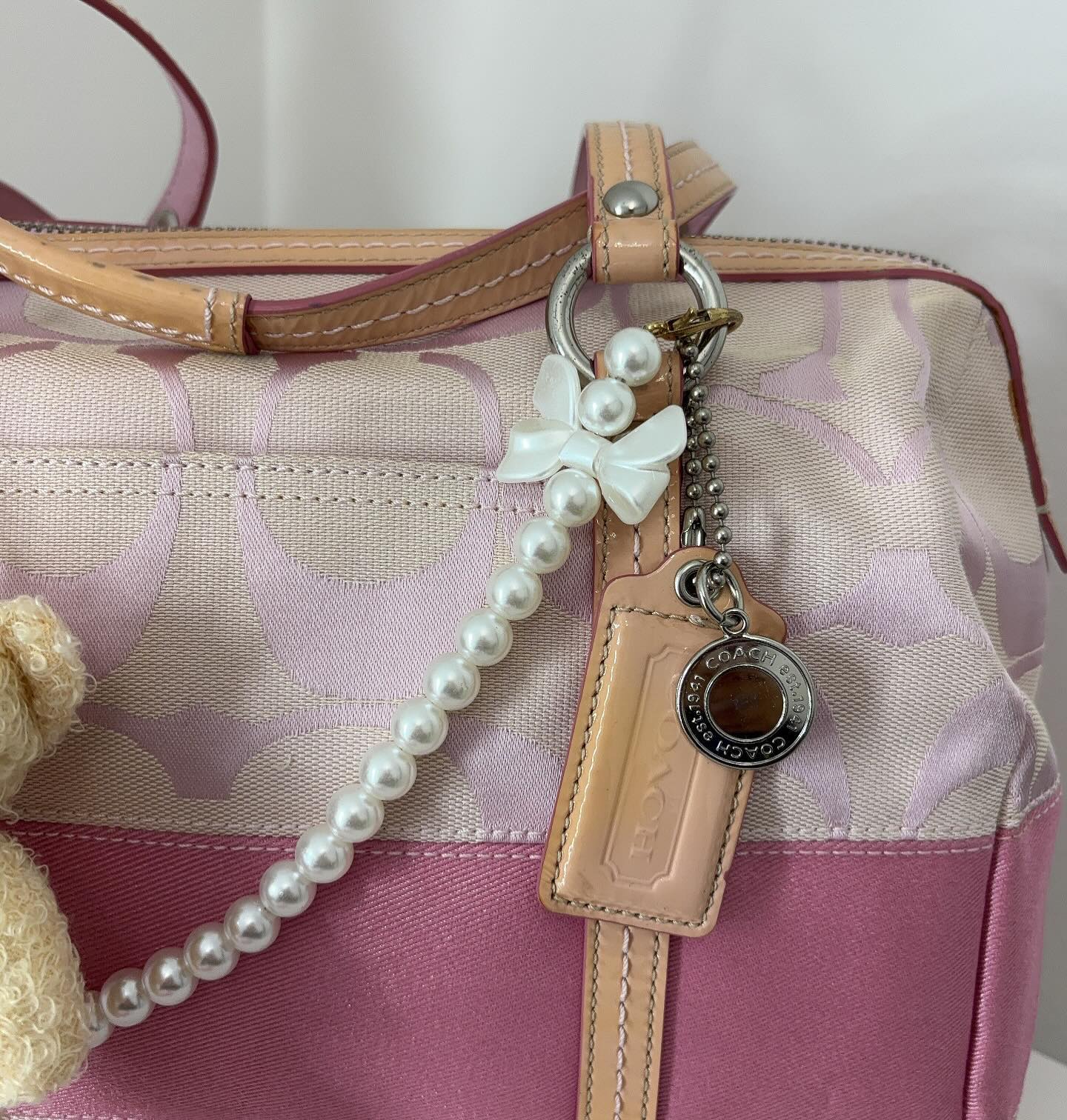 COACH BAG