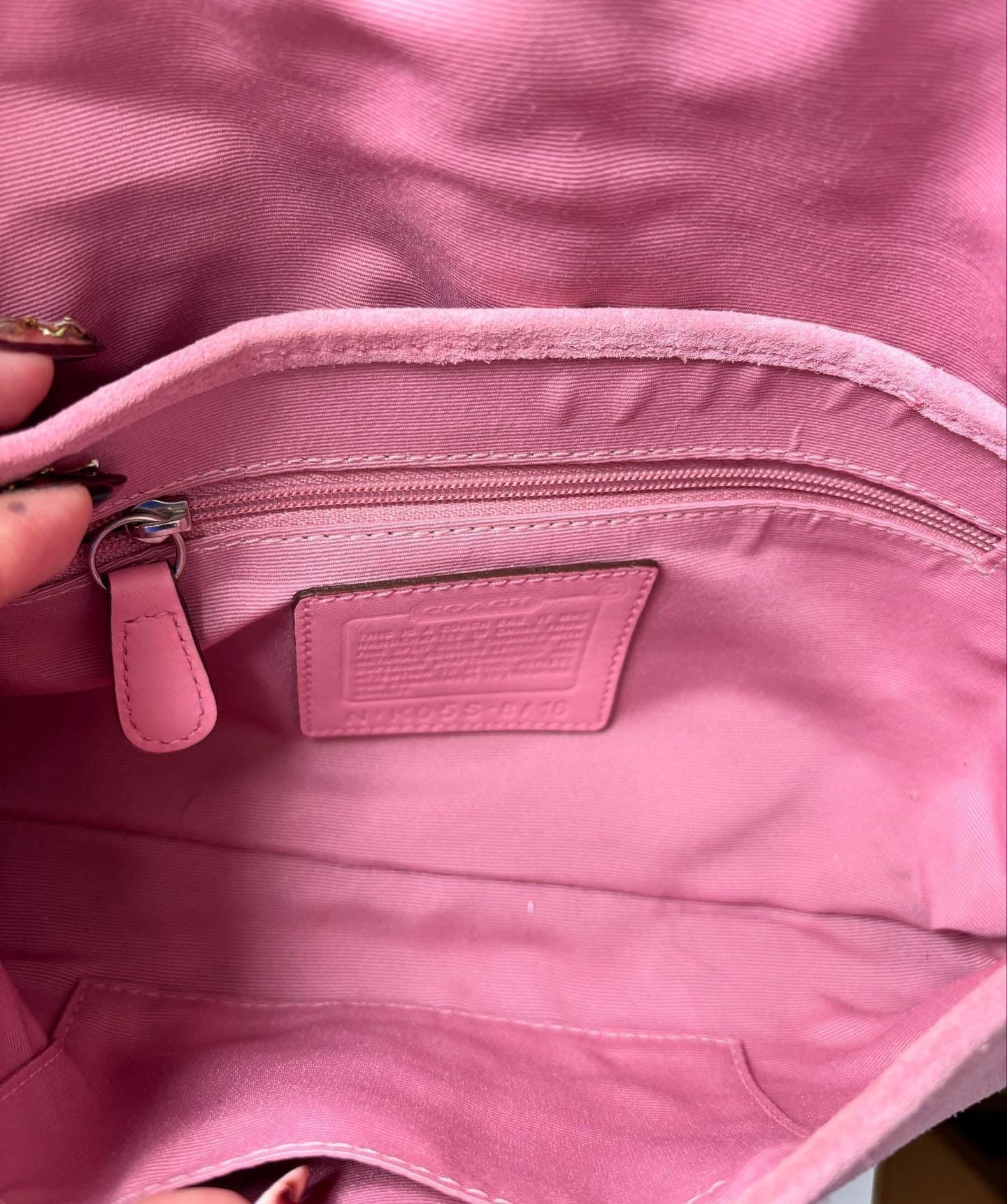 COACH BAG