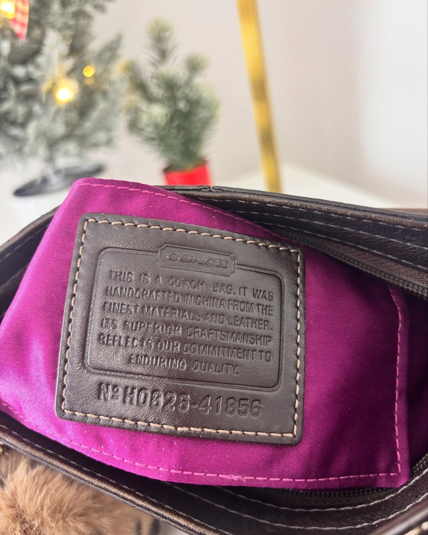 COACH BAG